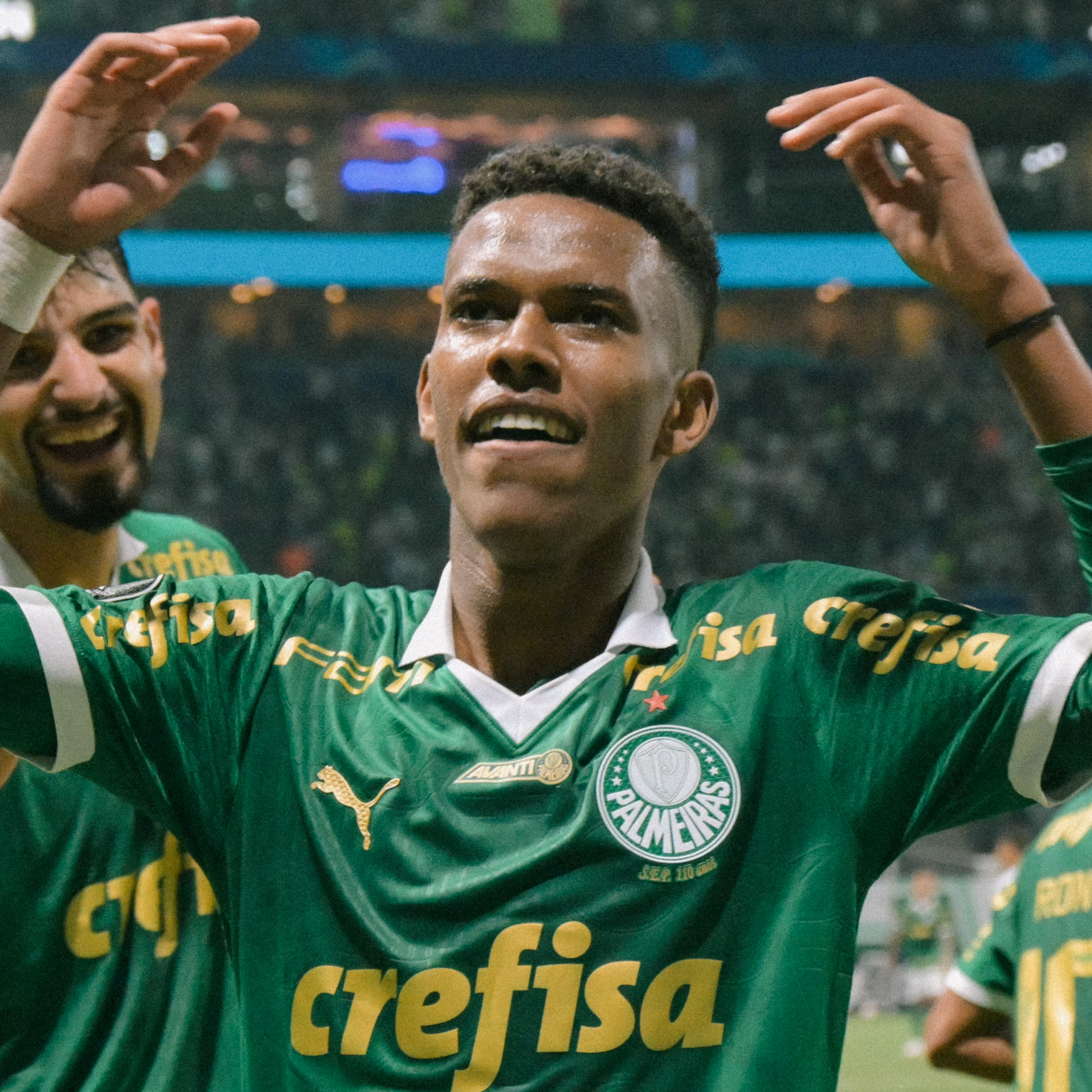 Estêvão Willian's Record-Breaking Season Cements His Status as